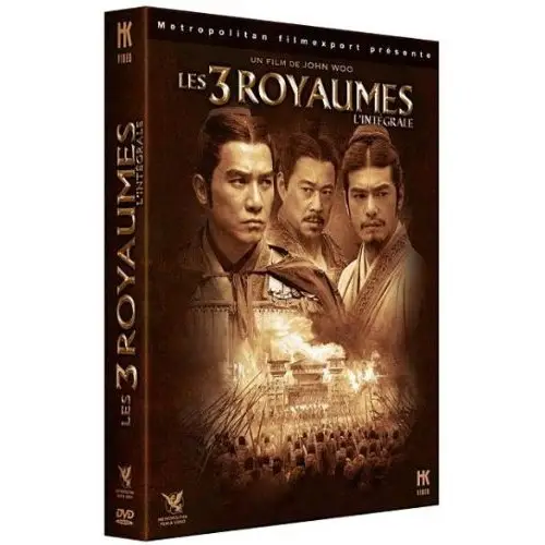 Les 3 royaumes - Version longue - L'intégrale (2009)
