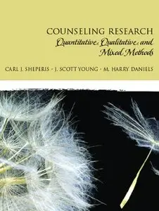 Counseling Research: Quantitative, Qualitative, and Mixed Methods (Repost)