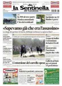 La Sentinella del Canavese - 3 Luglio 2017