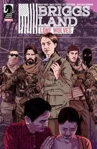 Briggs Land - Lone Wolves 003 2017 2 covers digital Son of Ultron-Empire