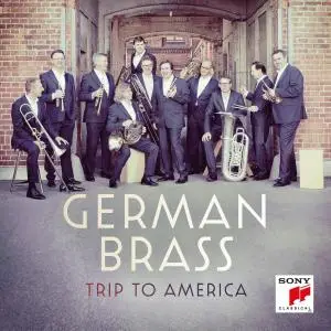 German Brass - Trip to America (2019)