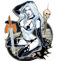 Lady Death - Ritos Funerarios #1-4 de 4