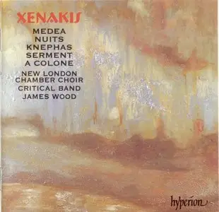 Iannis Xenakis - Choral Music - James Wood (1997)