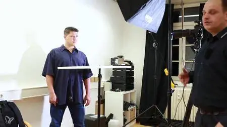 Headshot-Fotografie – der Weg zum perfekten Porträt