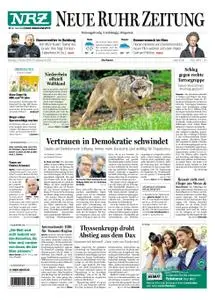 NRZ Neue Ruhr Zeitung Oberhausen - 02. Oktober 2018