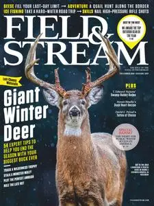 Field & Stream - December 2018