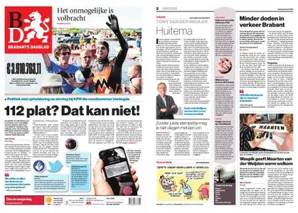 Brabants Dagblad - Oss – 25 juni 2019