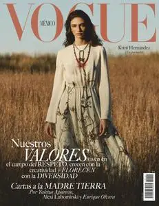 Vogue México - enero 2020