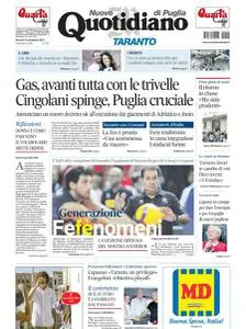 Quotidiano di Puglia Taranto - 13 Settembre 2022