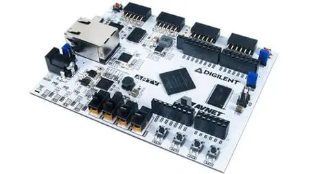 Xilinx Fpgas: Learning Through Labs Using Vhdl