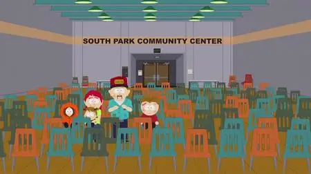 South Park S19E03