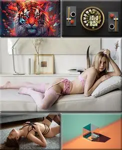 LIFEstyle News MiXture Images. Wallpapers Part (1991)