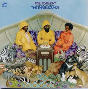 The Three Sounds - Soul Symphony (1969) [Remastered 2008] {PROPER}