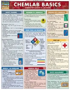 Chem Lab Basics (QuickStudy) (Repost)