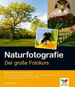 Naturfotografie: Der große Fotokurs (Repost)