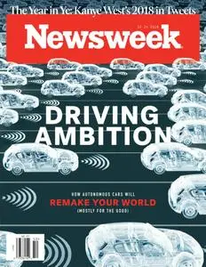 Newsweek USA - December 14, 2018