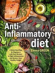 Anti-Inflammatory Diet: 4-Week Meal Plan for Beginners