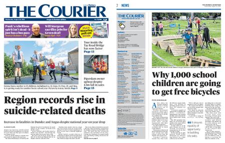 The Courier Dundee – August 18, 2021