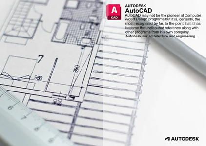 Autodesk AutoCAD (LT) 2024.1.2