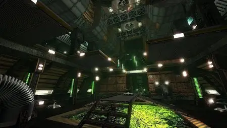 Alien Arena 2011 (2010)