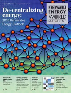 Renewable Energy World - January/February 2015