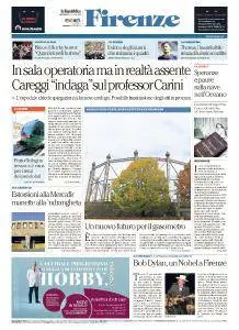 la Repubblica Firenze - 8 Novembre 2017