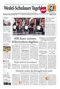 Wedel-Schulauer Tageblatt - 13. Februar 2018
