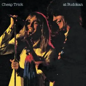 Cheap Trick - At Budokan (Live) (1979/2015) [Official Digital Download]