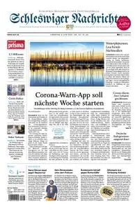 Schleswiger Nachrichten - 09. Juni 2020