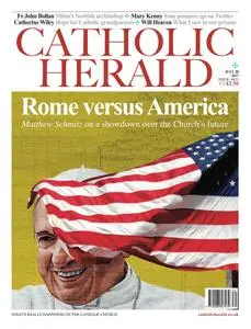 The Catholic Herald - 28 July 2017