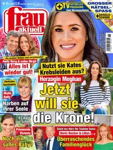 Frau Aktuell - 6 April 2024