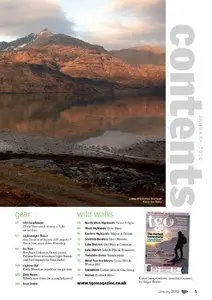 The Great Outdoors - January 2010