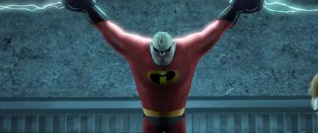The Incredibles (2004) 