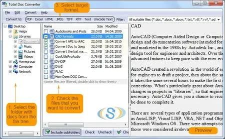 CoolUtils Total Doc Converter 2.2.210 Portable