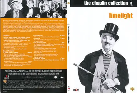 Limelight: The Chaplin Collection (1952)