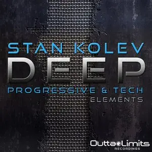 Outta Limits Stan Kolev Deep Progressive and Tech Elements WAV AiFF