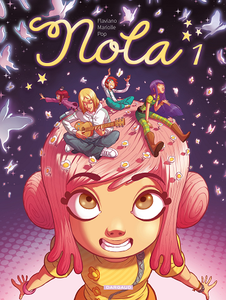 Nola - Tome 1 - Une Vie pleine de mystères (2015)