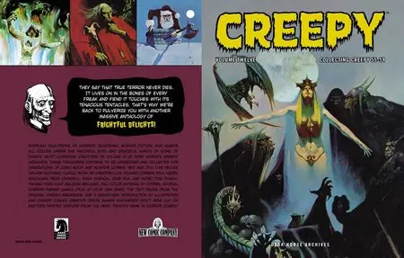 Creepy Archives - Volume 12 (2012)