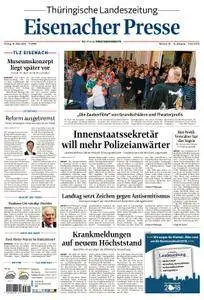 Thüringische Landeszeitung Eisenacher Presse - 23. März 2018