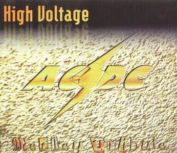 Unlimited Beat - High Voltage: Medley Tribute (1996) {Octave Music/Colossal}