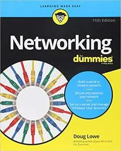 Networking For Dummies [Repost]