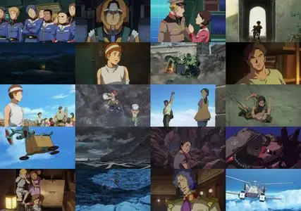 Mobile Suit Gundam: Cucuruz Doan's Island (2022)
