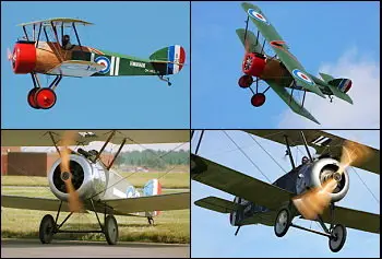 Photoalbum - Sopwith Camel