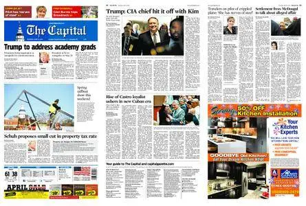 The Capital – April 19, 2018