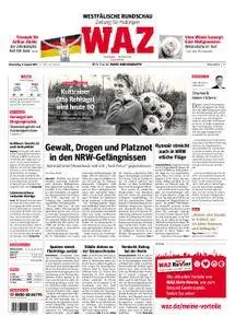 WAZ Westdeutsche Allgemeine Zeitung Hattingen - 09. August 2018