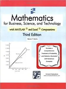 Mathematics for Business, Science, and Technology