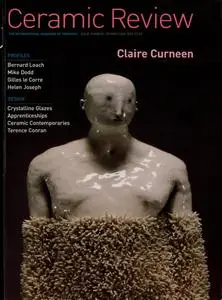 Ceramic Review - May/ June 2002