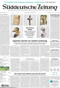 Süddeutsche Zeitung - 19 Februar 2021