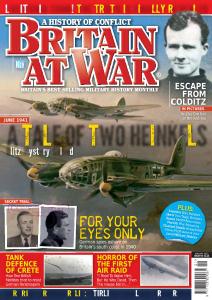 Britain at War - Issue 93 - January 2015