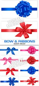 Bow & ribbons 2